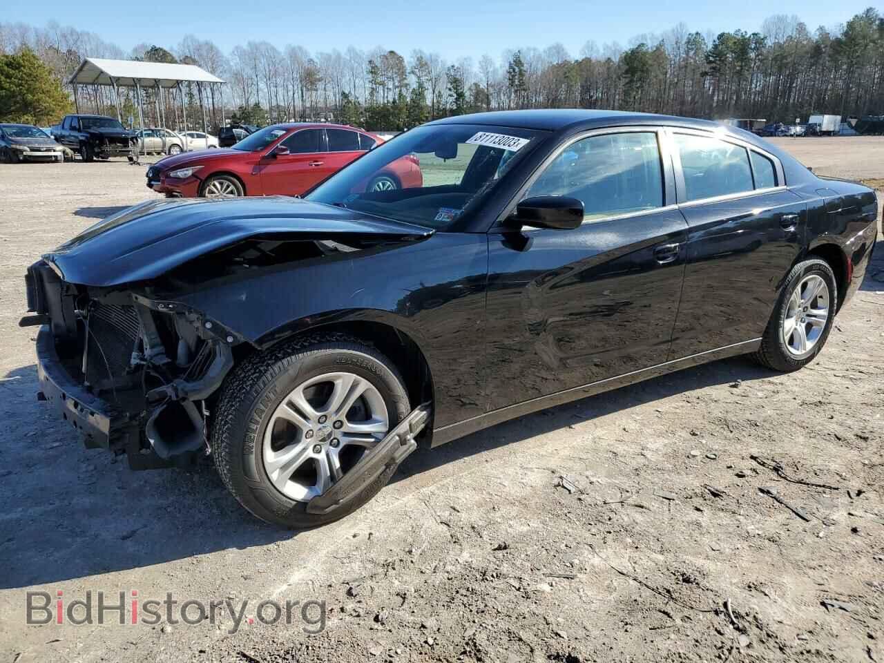 Photo 2C3CDXBG2GH103144 - DODGE CHARGER 2016