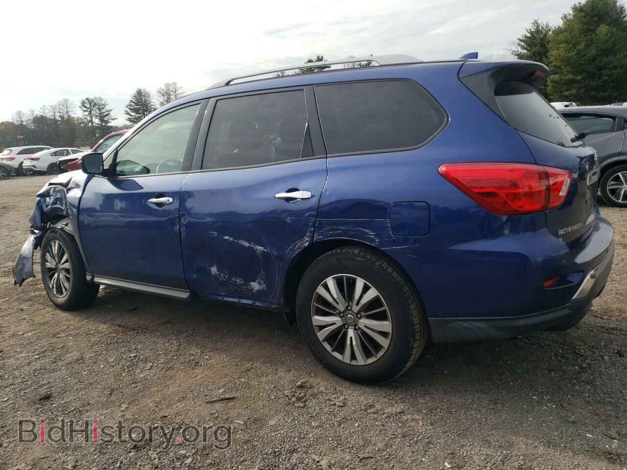 2020 NISSAN PATHFINDER - VIN: 5N1DR2BN9LC582920 - Фото 2