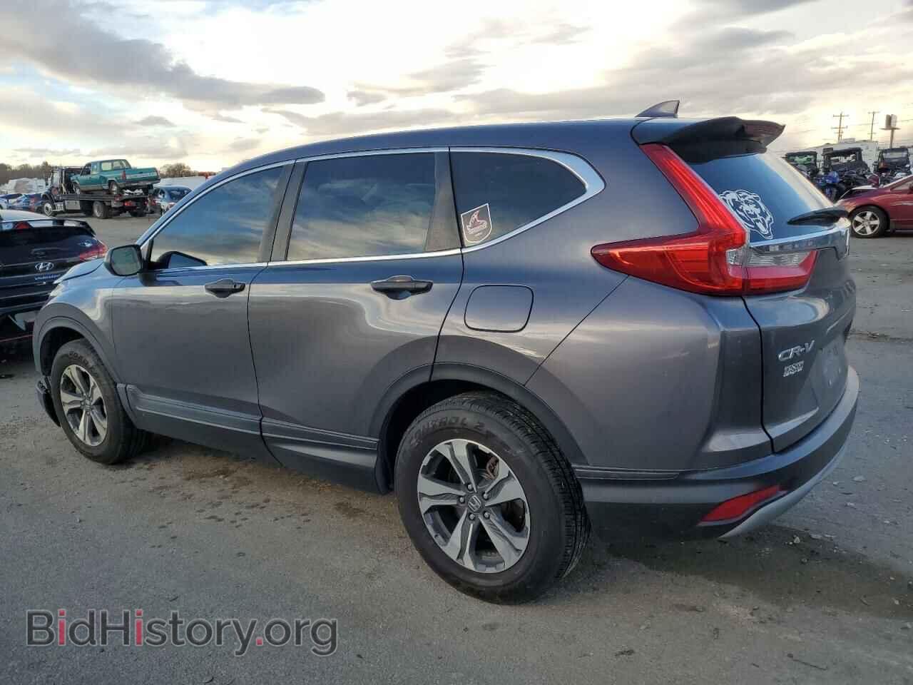 2017 HONDA CRV - VIN: 2HKRW6H36HH221950 - Фото 2