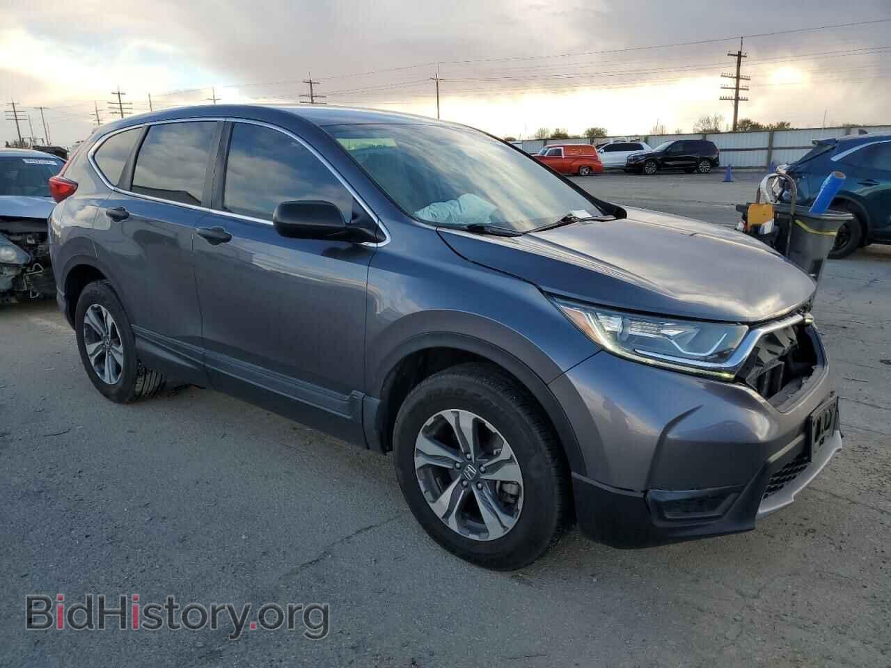 2017 HONDA CRV - VIN: 2HKRW6H36HH221950 - Фото 4