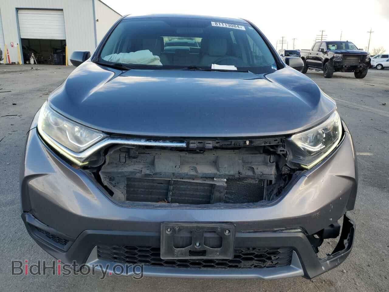 2017 HONDA CRV - VIN: 2HKRW6H36HH221950 - Фото 5