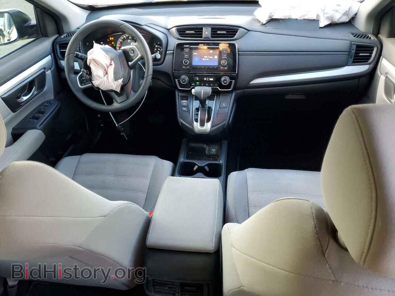 2017 HONDA CRV - VIN: 2HKRW6H36HH221950 - Фото 8