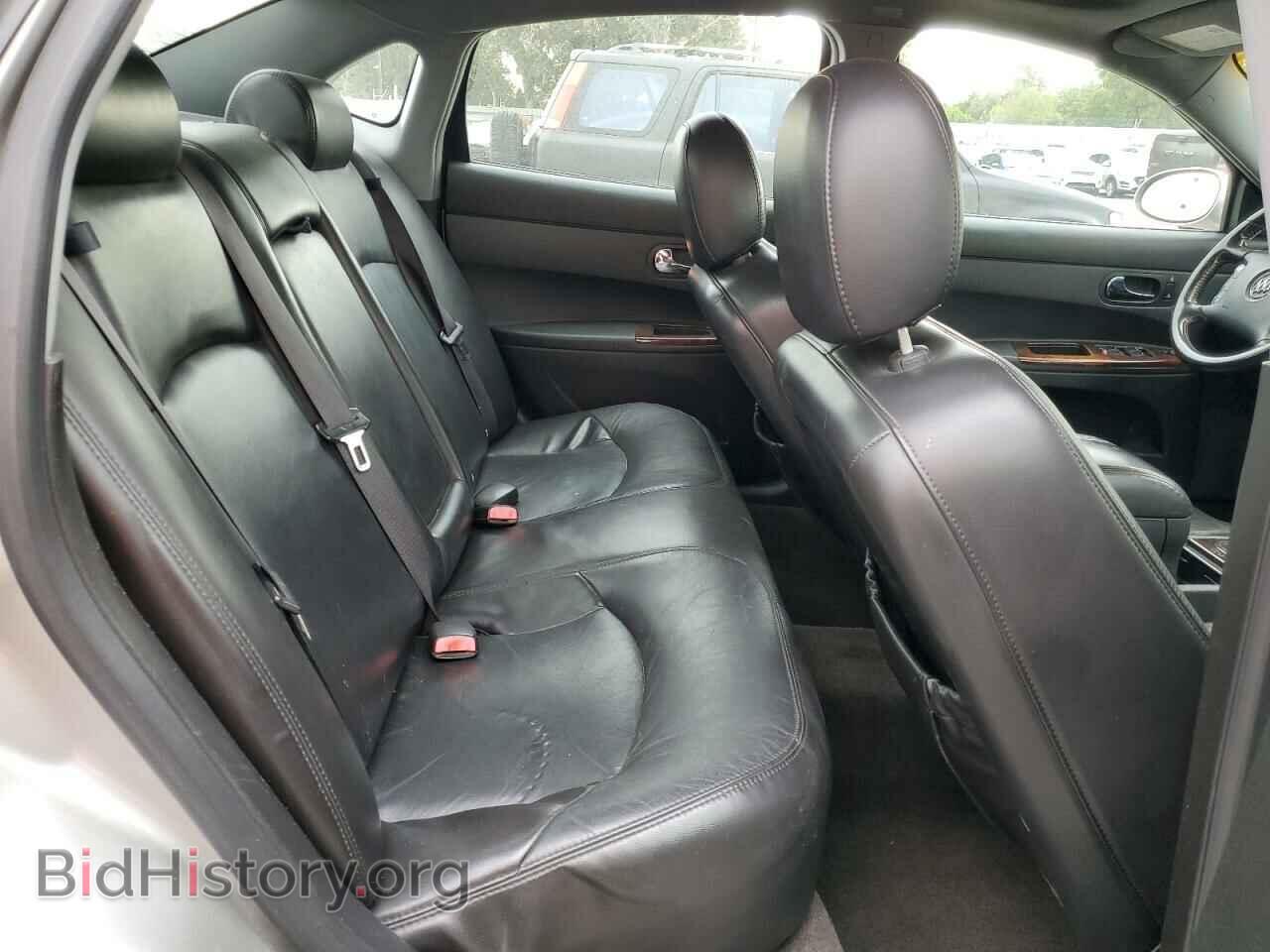 2007 BUICK LACROSSE - VIN: 2G4WE587571212865 - Фото 10