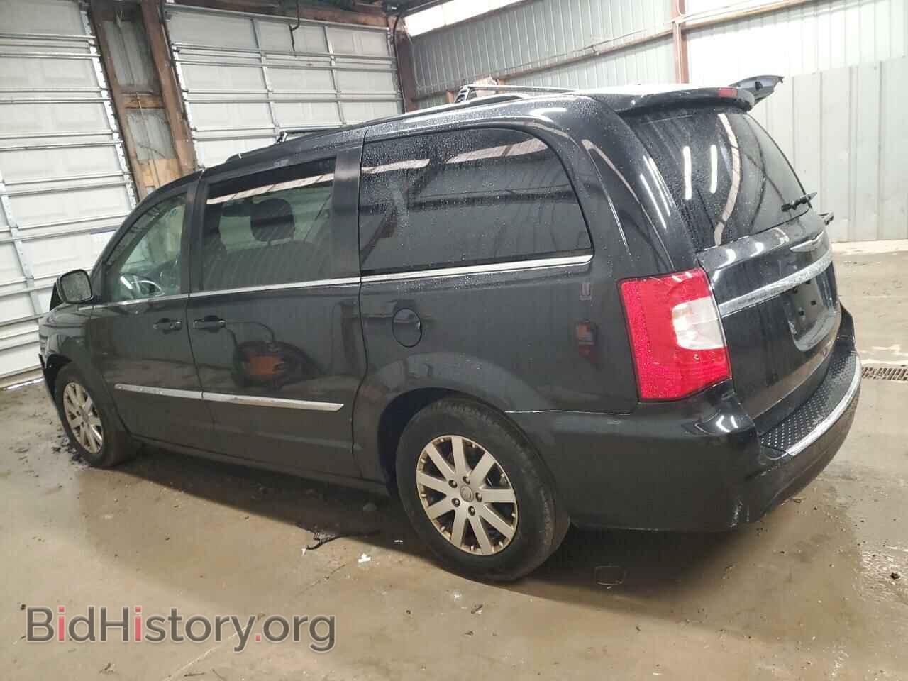 2012 CHRYSLER MINIVAN - VIN: 2C4RC1BG2CR270436 - Фото 2