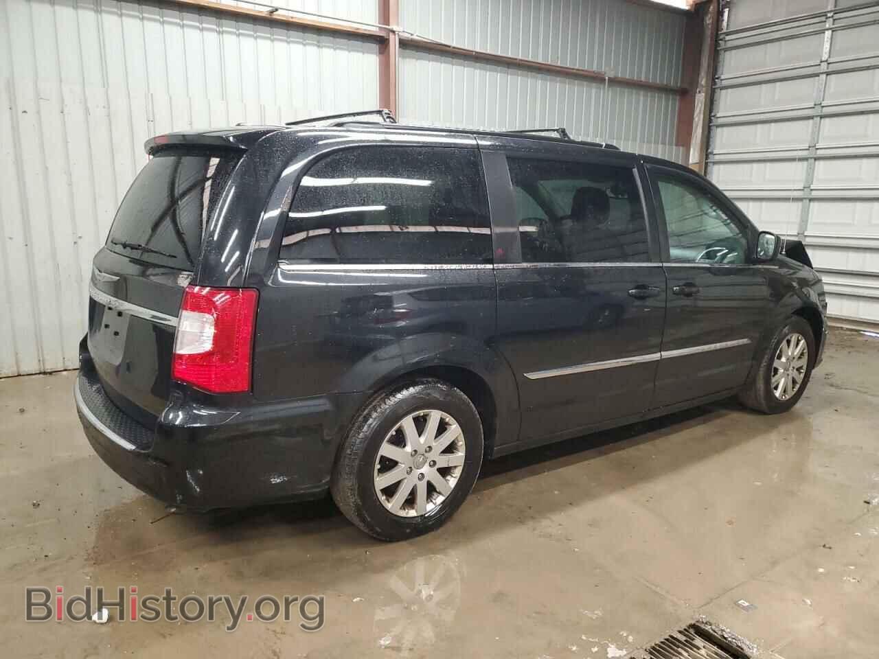 2012 CHRYSLER MINIVAN - VIN: 2C4RC1BG2CR270436 - Фото 3