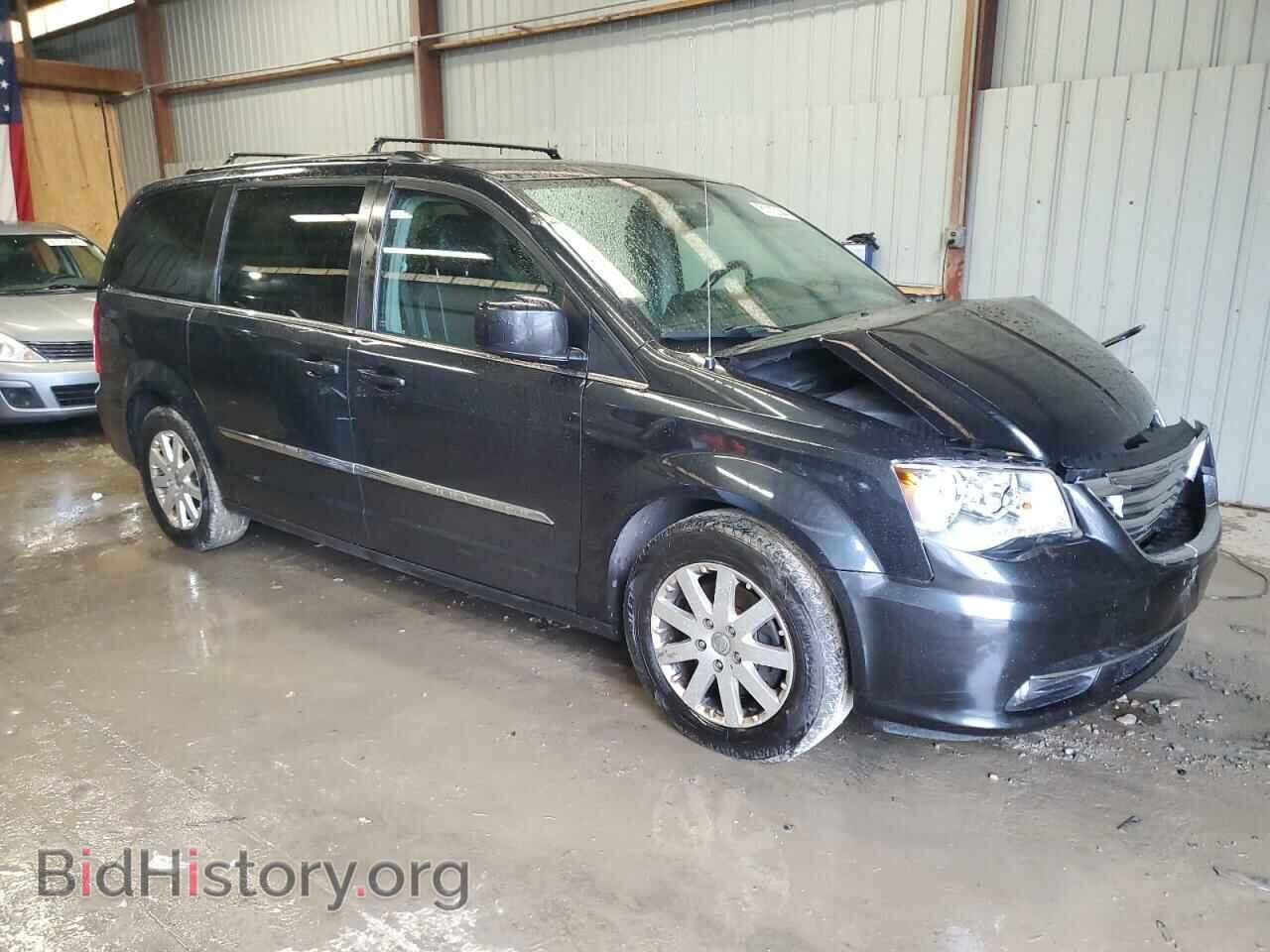 2012 CHRYSLER MINIVAN - VIN: 2C4RC1BG2CR270436 - Фото 4
