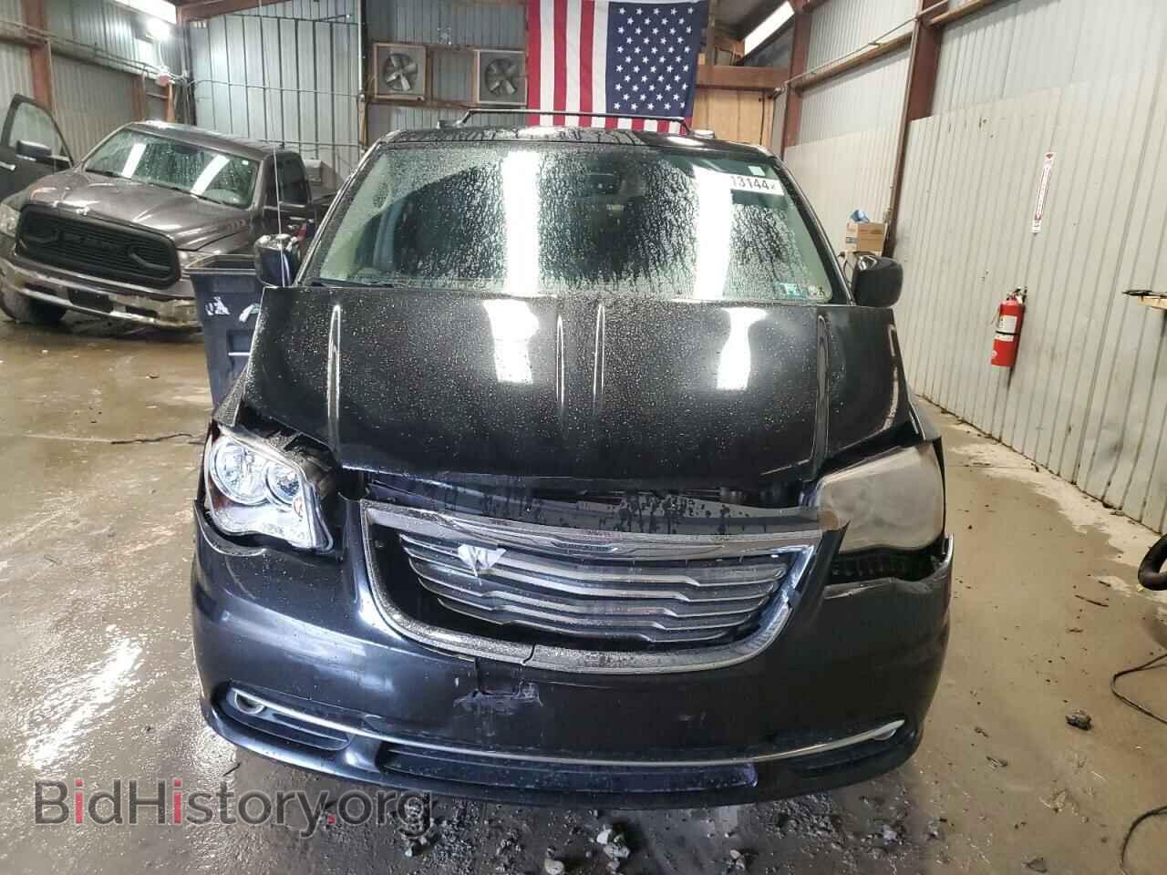 2012 CHRYSLER MINIVAN - VIN: 2C4RC1BG2CR270436 - Фото 5