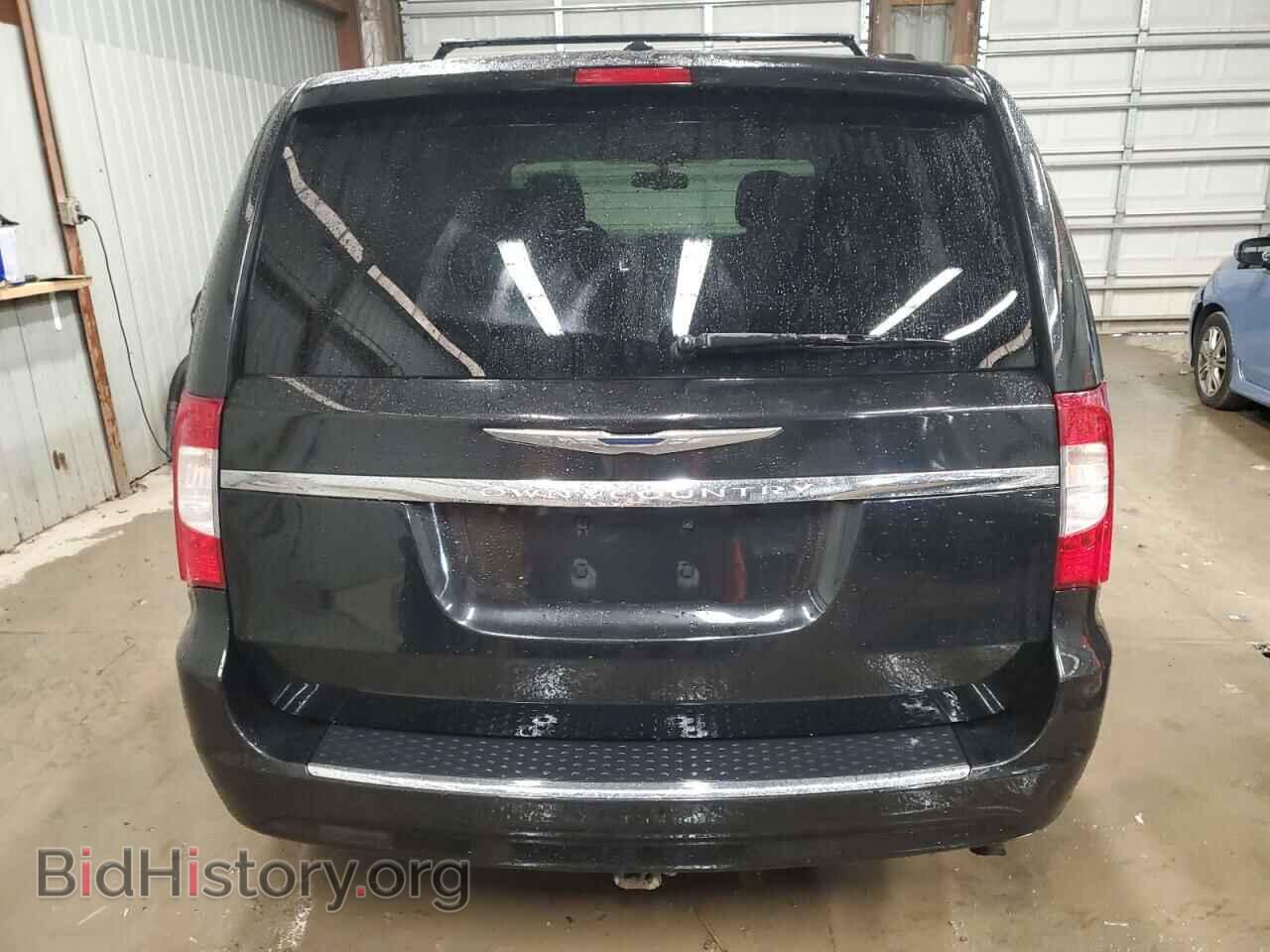 2012 CHRYSLER MINIVAN - VIN: 2C4RC1BG2CR270436 - Фото 6