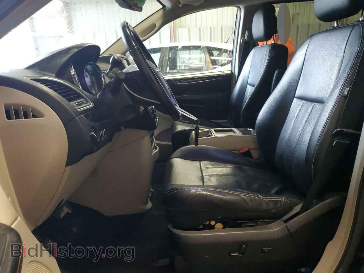 2012 CHRYSLER MINIVAN - VIN: 2C4RC1BG2CR270436 - Фото 7