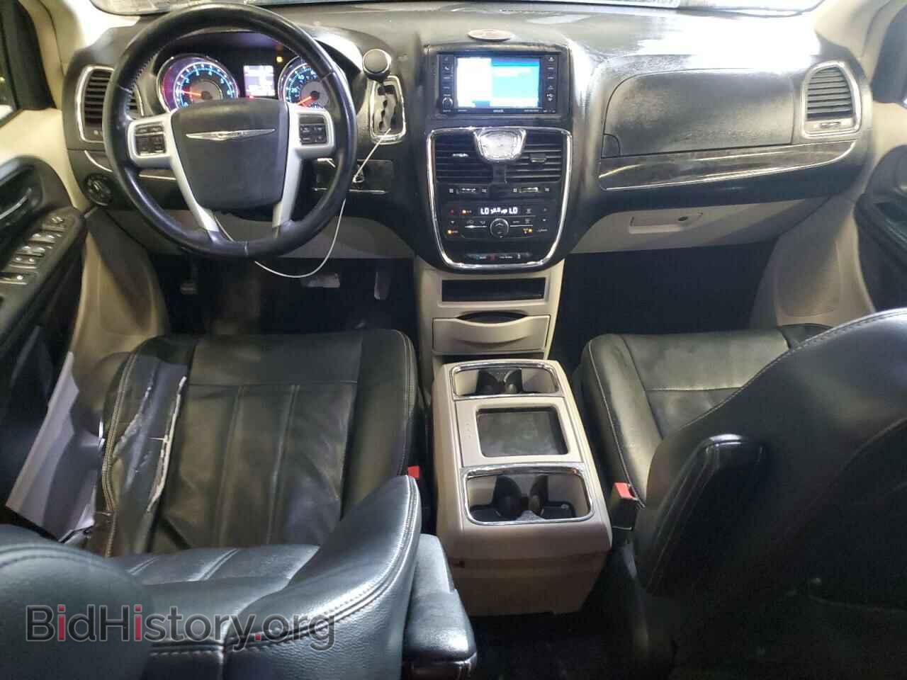2012 CHRYSLER MINIVAN - VIN: 2C4RC1BG2CR270436 - Фото 8