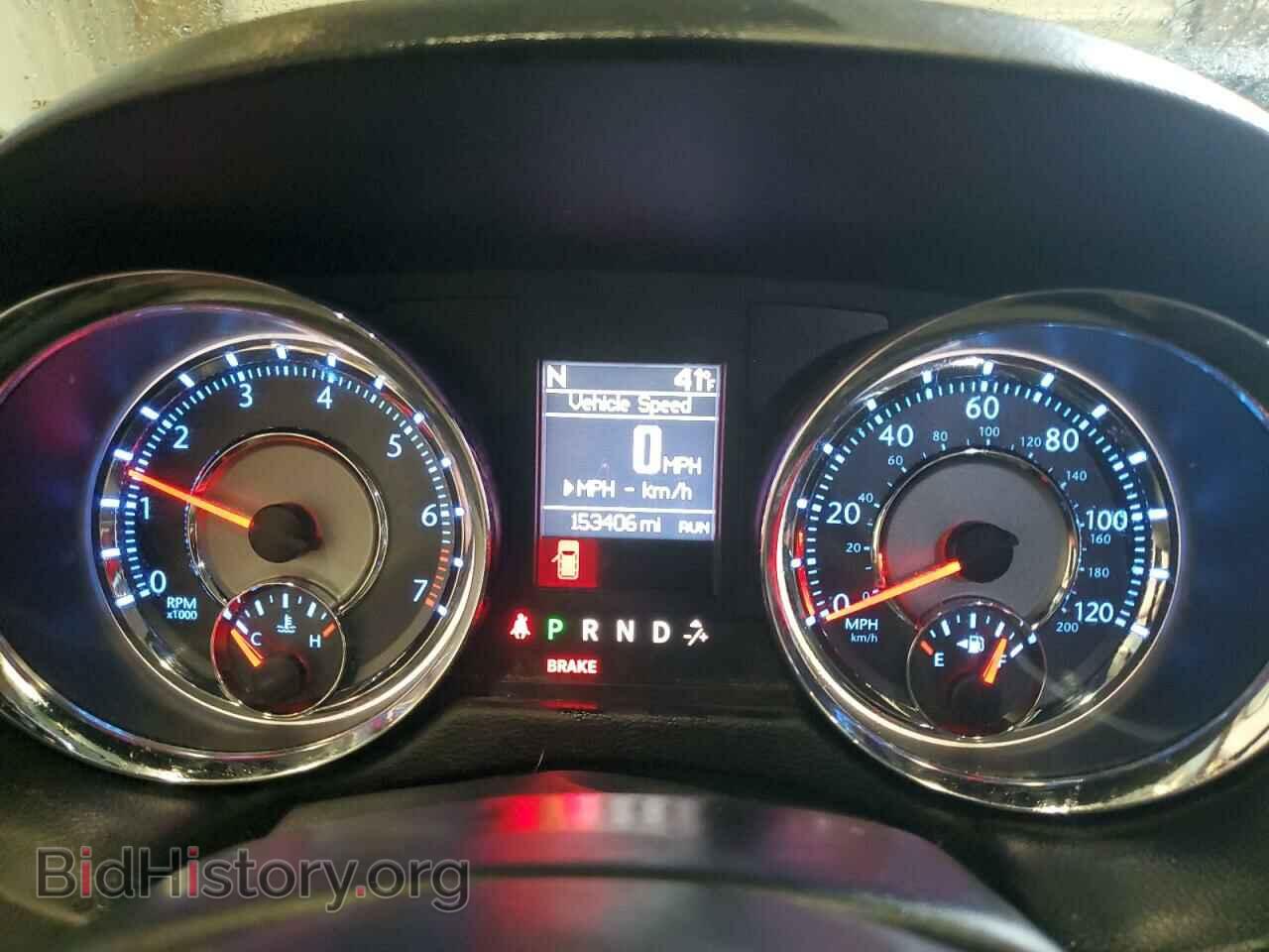 2012 CHRYSLER MINIVAN - VIN: 2C4RC1BG2CR270436 - Фото 9