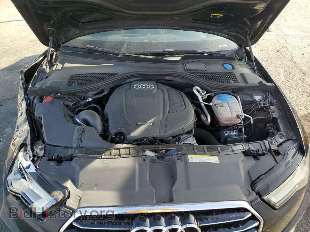 2017 AUDI A6 - VIN: WAUC8AFC4HN069847 - Фото 11