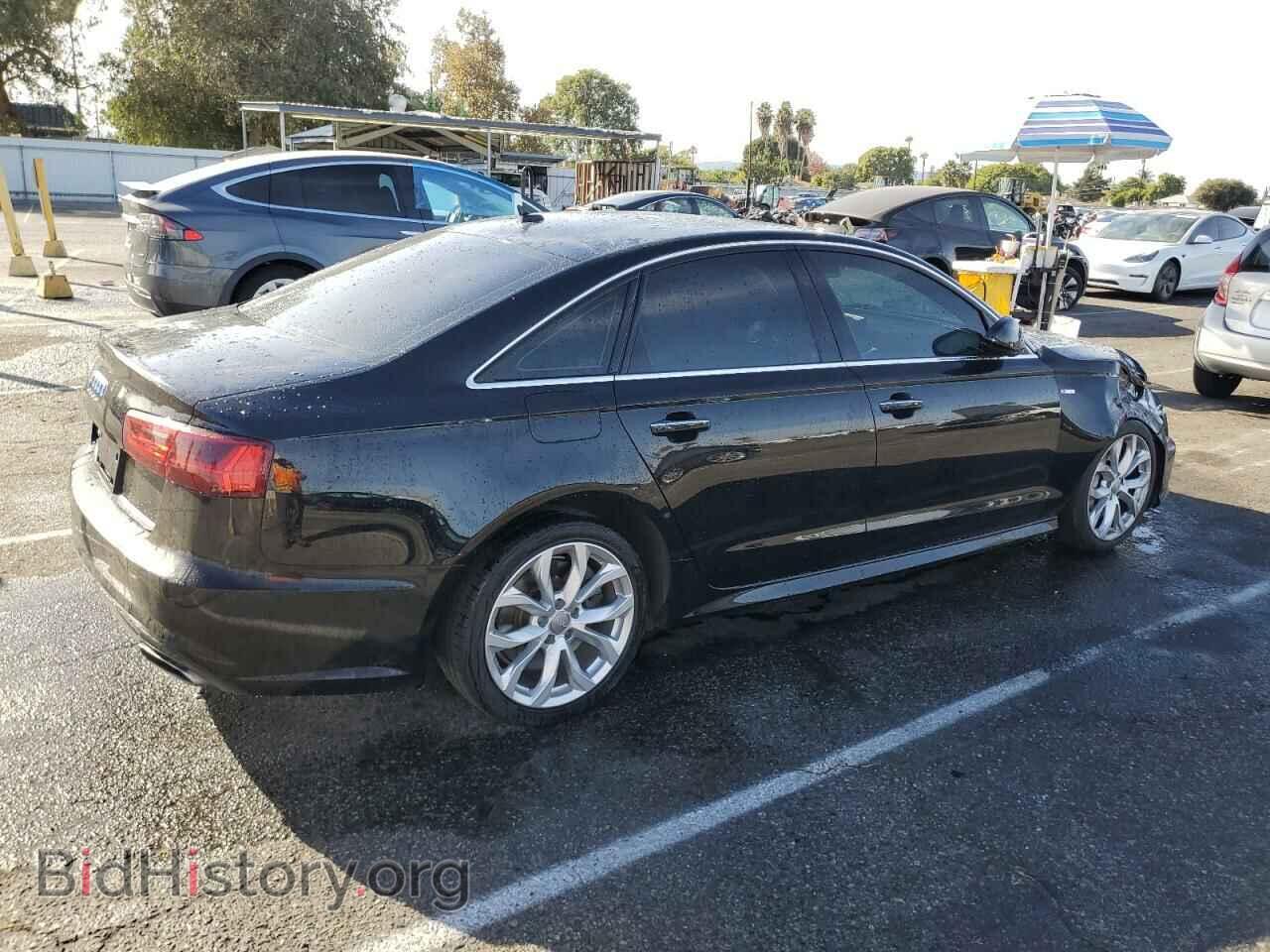2017 AUDI A6 - VIN: WAUC8AFC4HN069847 - Фото 3