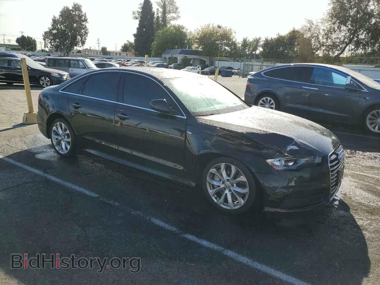 2017 AUDI A6 - VIN: WAUC8AFC4HN069847 - Фото 4