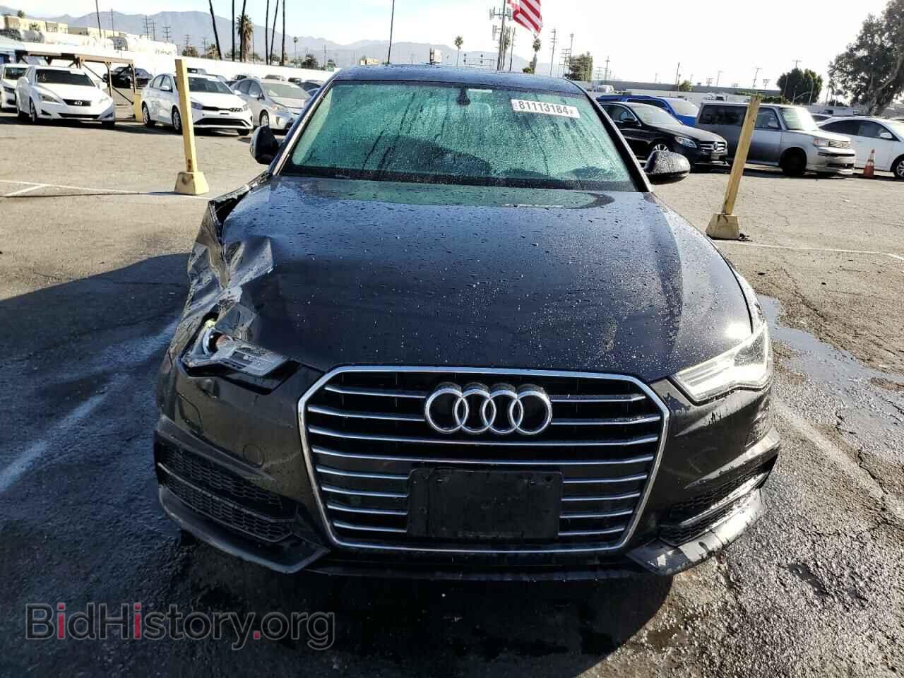 2017 AUDI A6 - VIN: WAUC8AFC4HN069847 - Фото 5