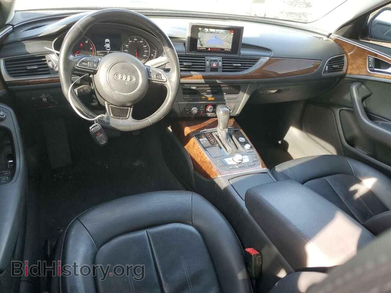 2017 AUDI A6 - VIN: WAUC8AFC4HN069847 - Фото 8