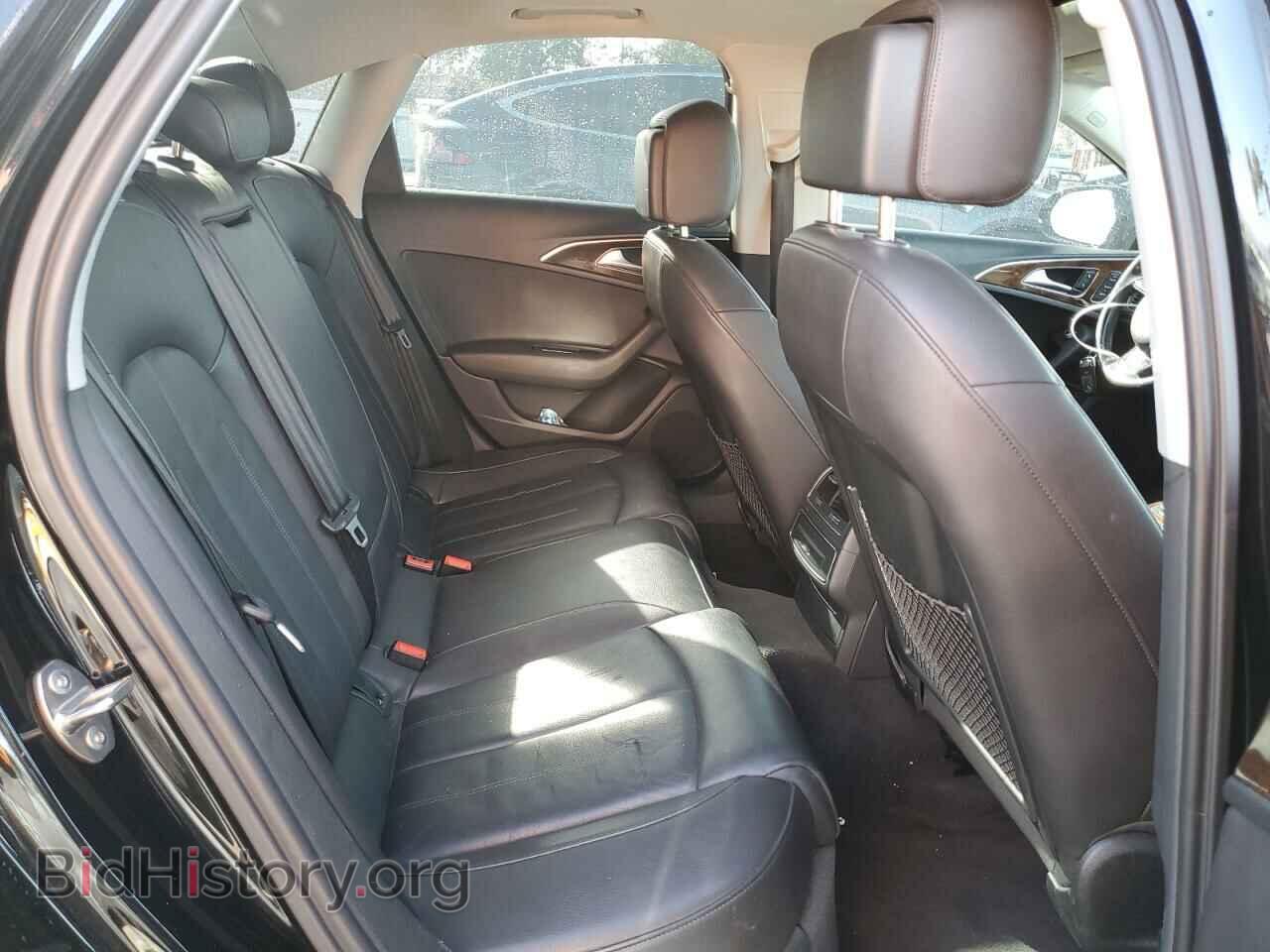 2017 AUDI A6 - VIN: WAUC8AFC4HN069847 - Фото 10