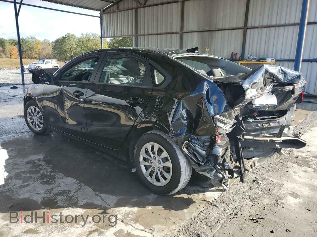 2022 KIA FORTE - VIN: 3KPF24AD3NE451712 - Фото 2