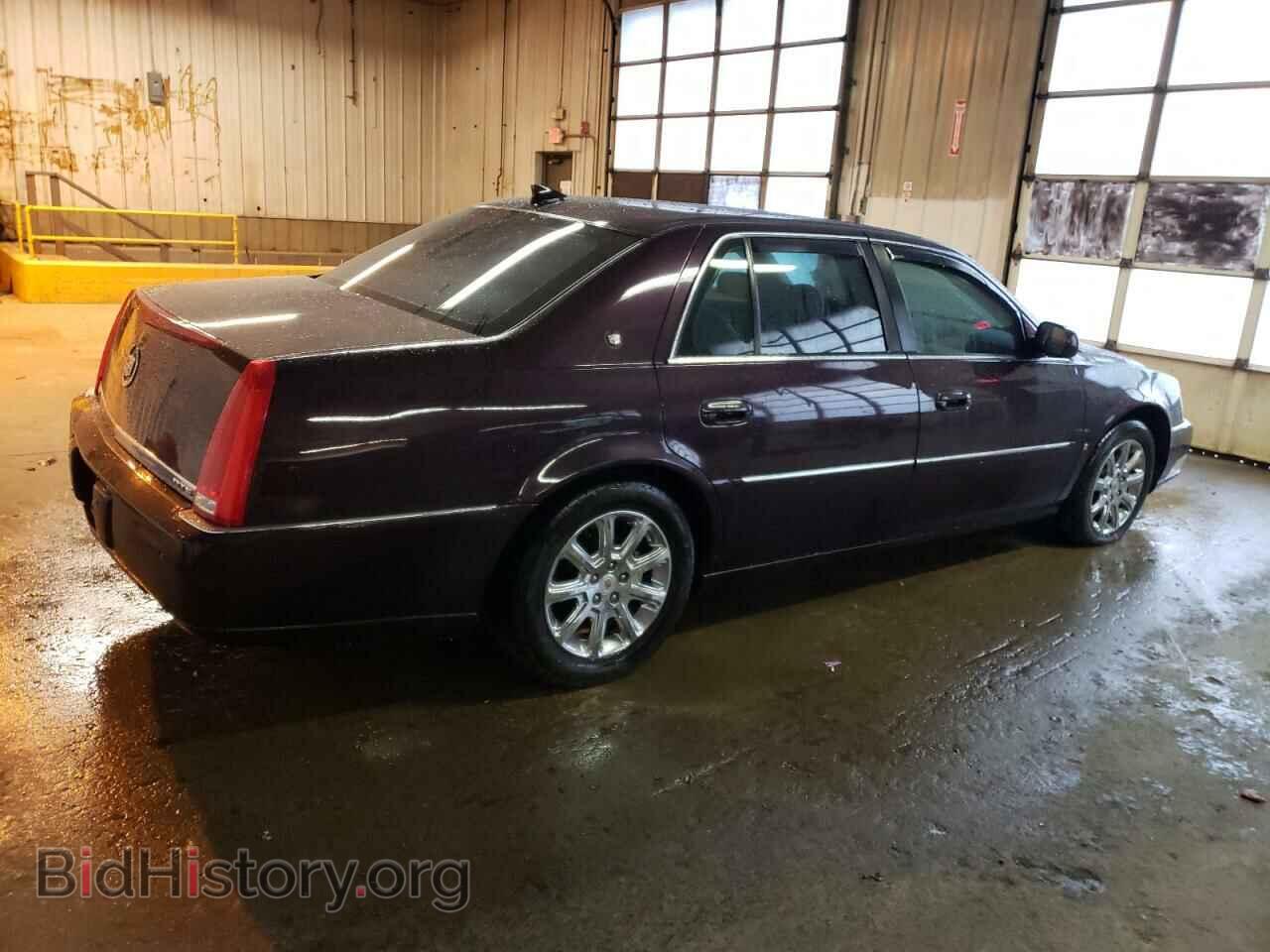 2009 CADILLAC DTS - VIN: 1G6KD57Y69U126913 - Фото 3