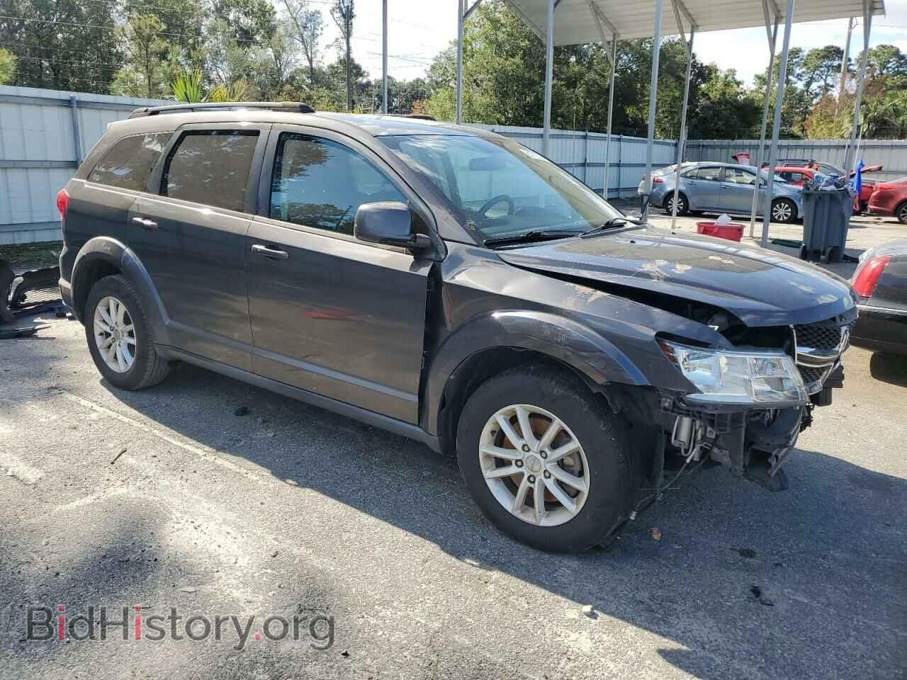2017 DODGE JOURNEY - VIN: 3C4PDCBG6HT536397 - Фото 4