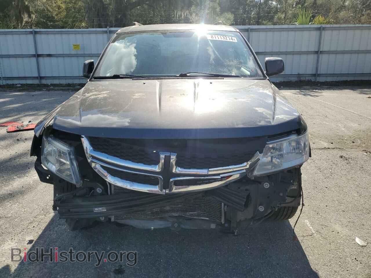 2017 DODGE JOURNEY - VIN: 3C4PDCBG6HT536397 - Фото 5