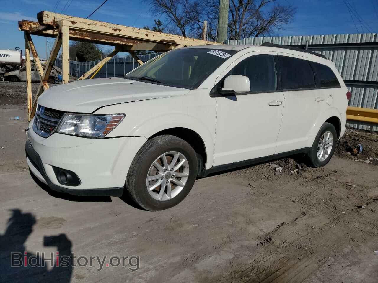 Photo 3C4PDCBG9FT711481 - DODGE JOURNEY 2015