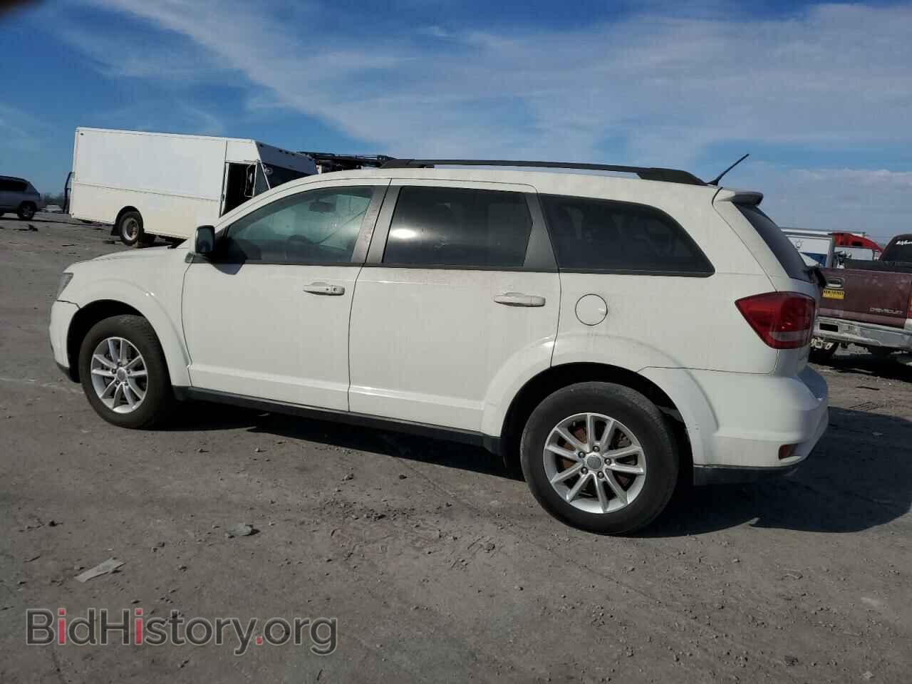 2015 DODGE JOURNEY - VIN: 3C4PDCBG9FT711481 - Фото 2