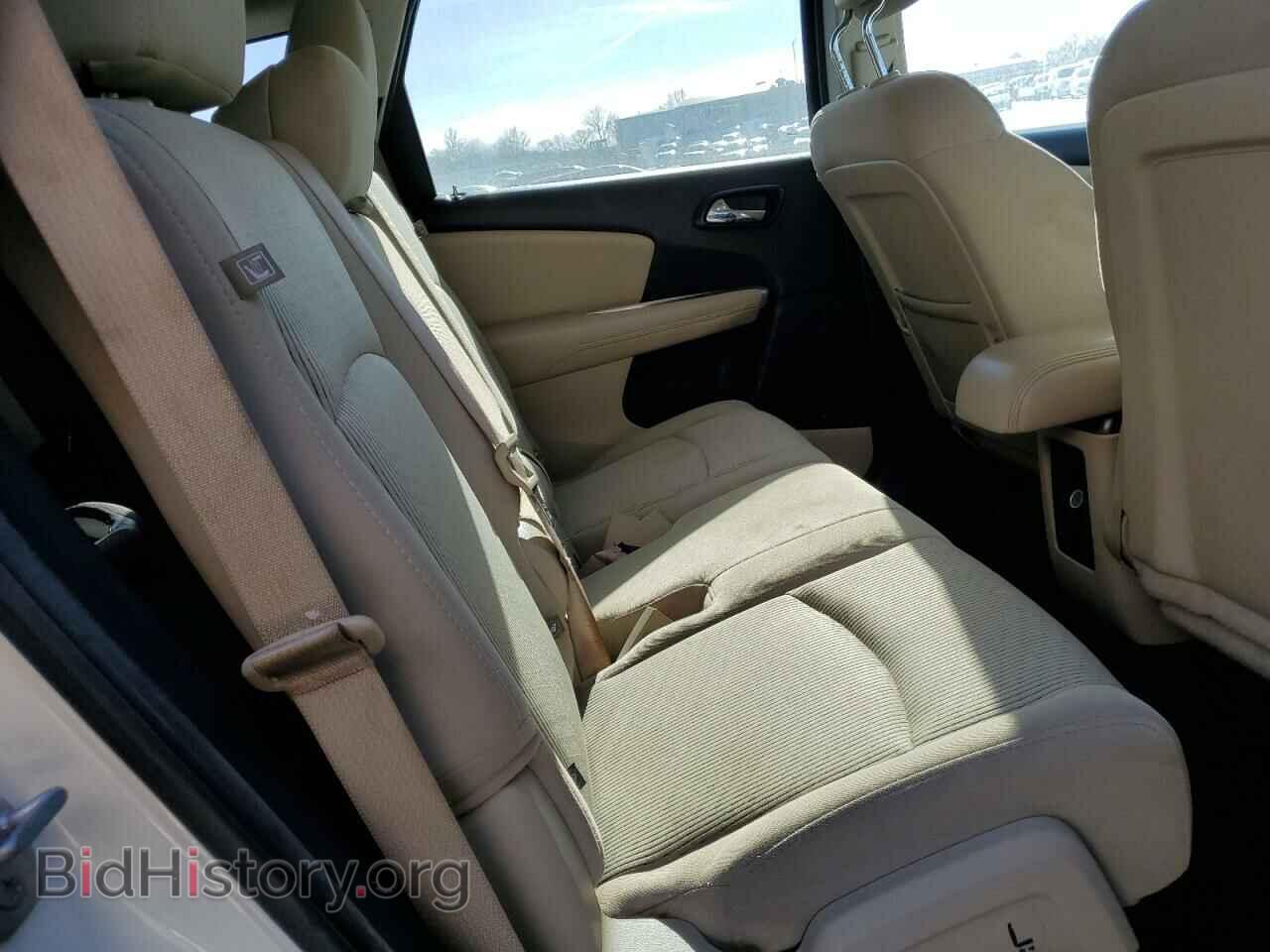 2015 DODGE JOURNEY - VIN: 3C4PDCBG9FT711481 - Фото 11