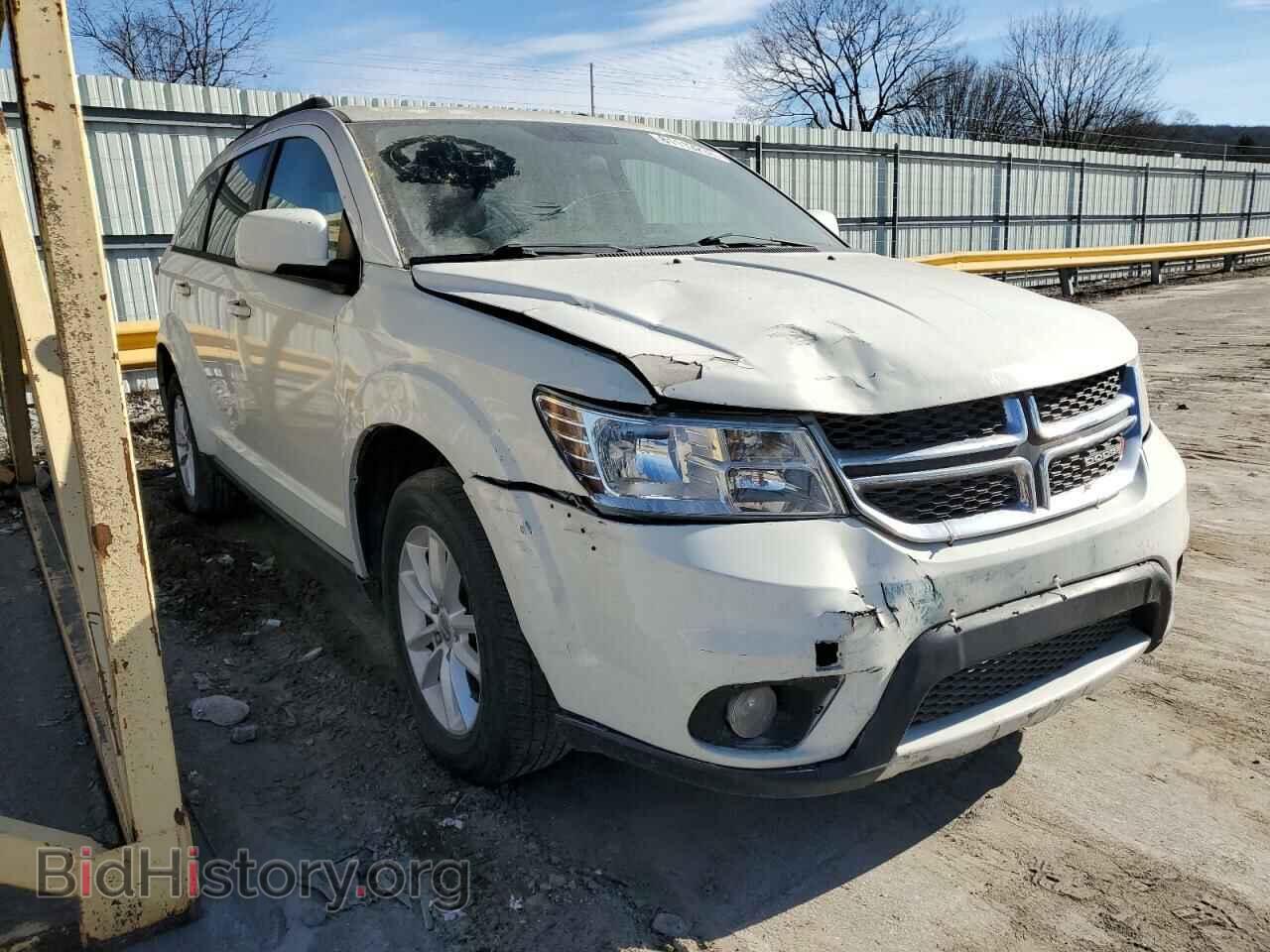 2015 DODGE JOURNEY - VIN: 3C4PDCBG9FT711481 - Фото 4