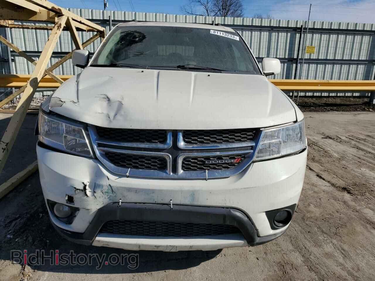 2015 DODGE JOURNEY - VIN: 3C4PDCBG9FT711481 - Фото 5