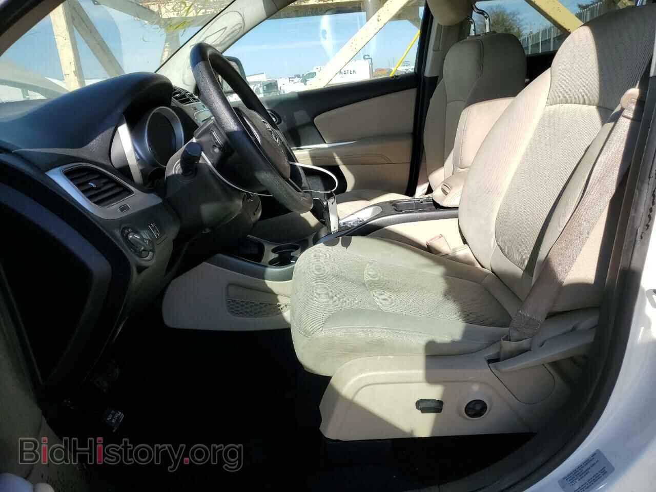 2015 DODGE JOURNEY - VIN: 3C4PDCBG9FT711481 - Фото 7