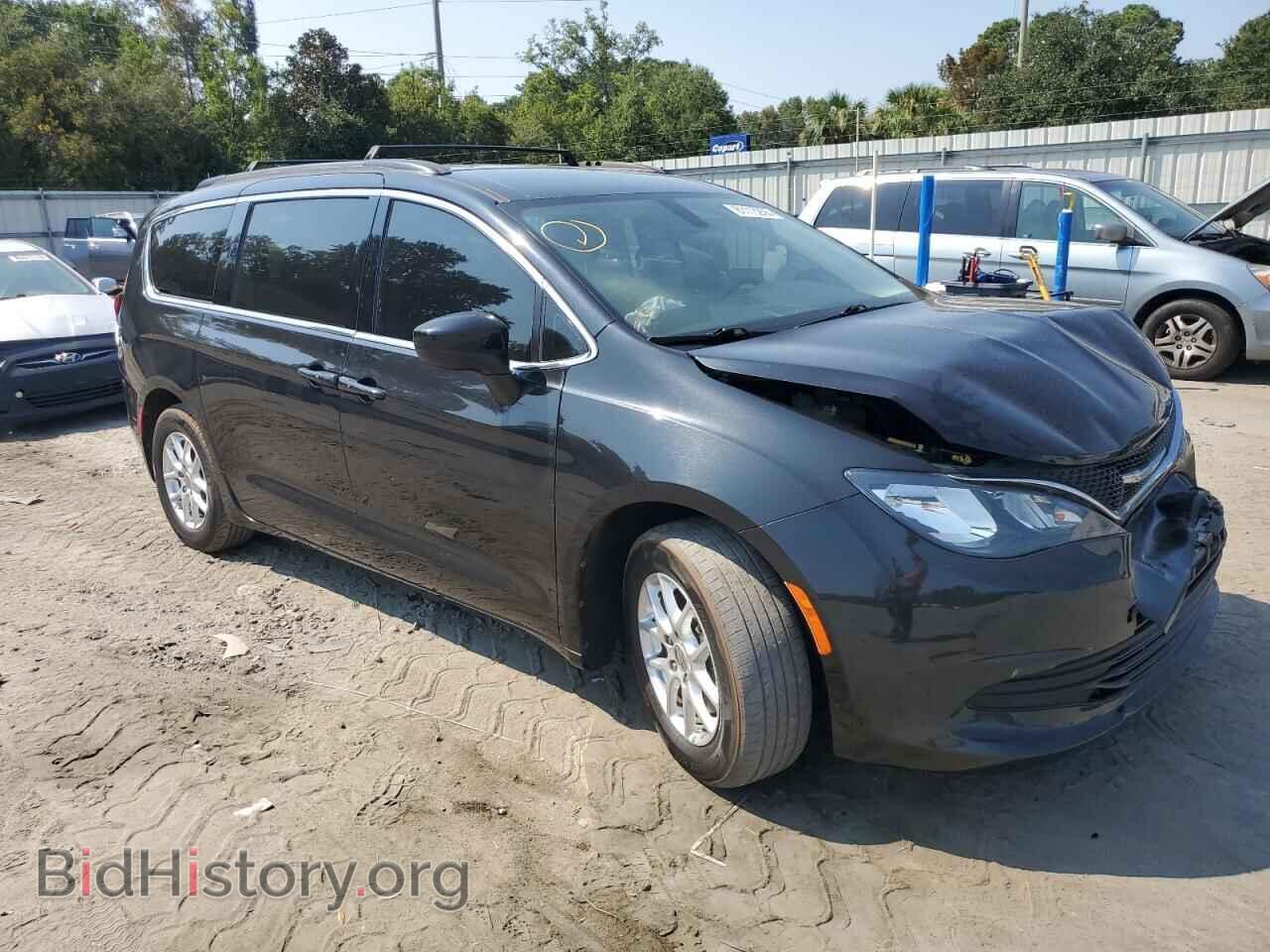 2020 CHRYSLER MINIVAN - VIN: 2C4RC1DGXLR157816 - Фото 4