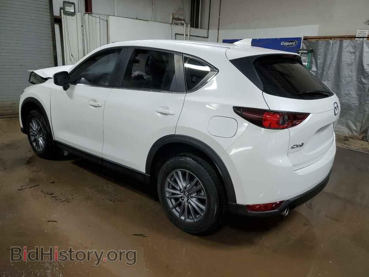 2018 MAZDA CX-5 - VIN: JM3KFABMXJ1454742 - Фото 2