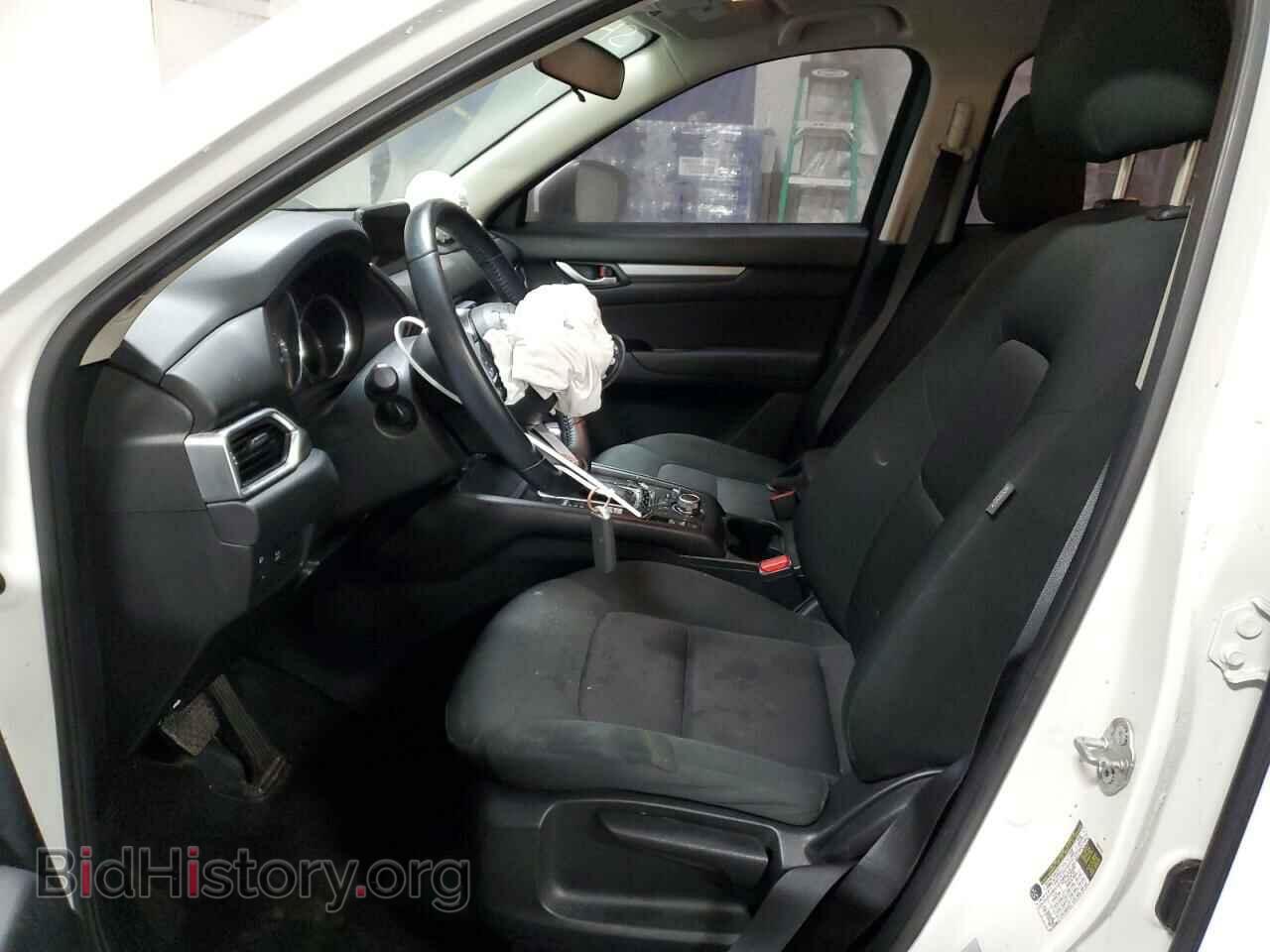 2018 MAZDA CX-5 - VIN: JM3KFABMXJ1454742 - Фото 7
