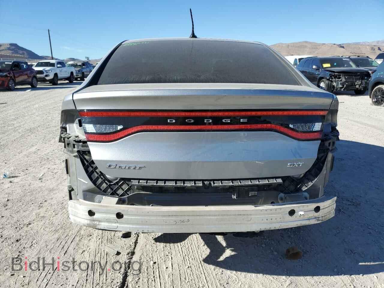 2016 DODGE DART - VIN: 1C3CDFBB1GD769830 - Фото 6