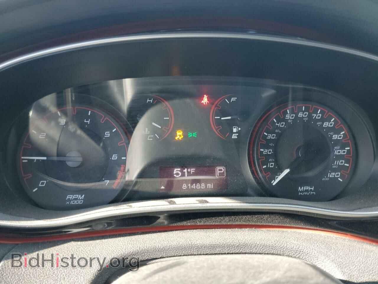 2016 DODGE DART - VIN: 1C3CDFBB1GD769830 - Фото 9