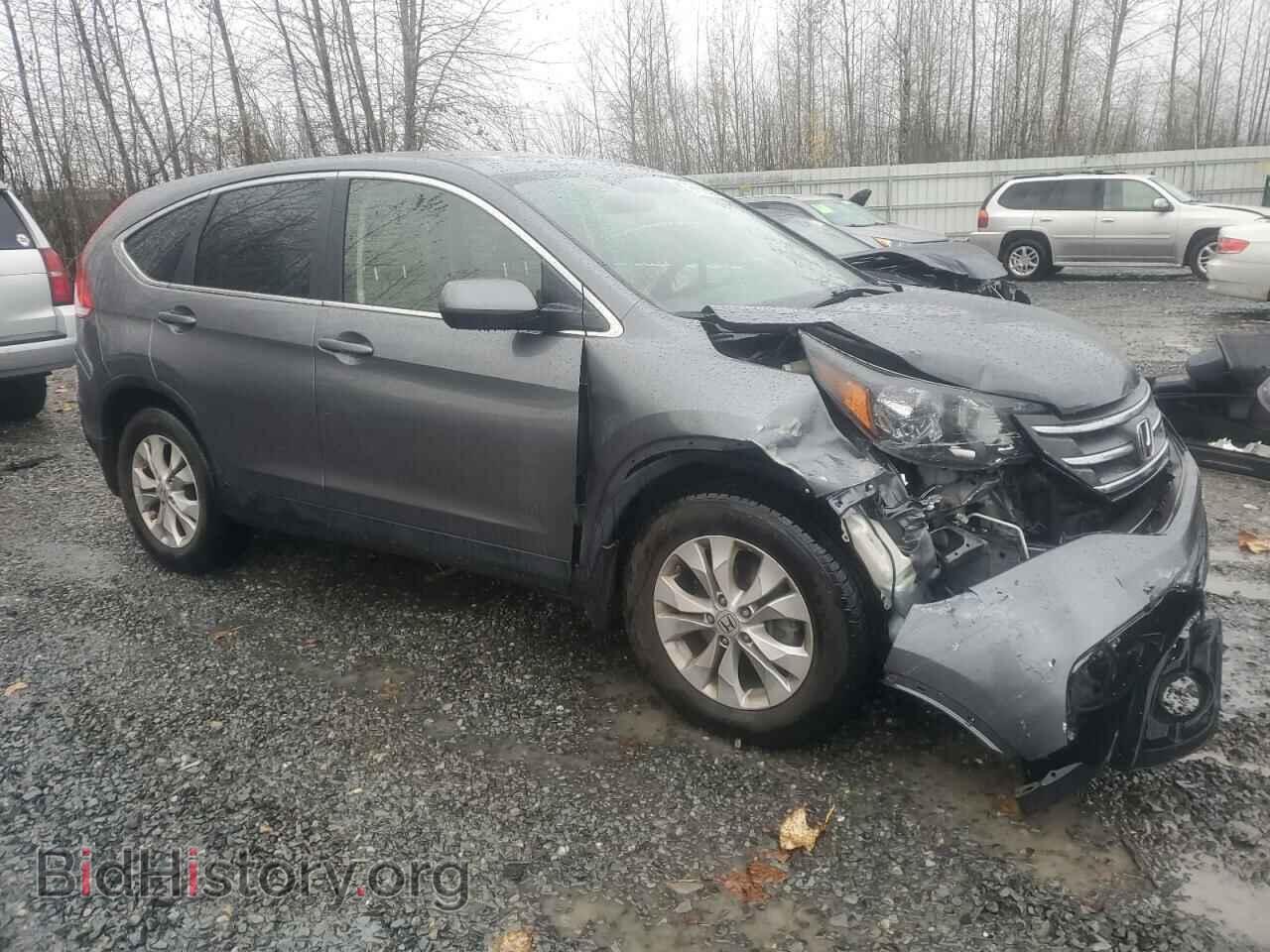 2012 HONDA CRV - VIN: JHLRM4H59CC009904 - Фото 4