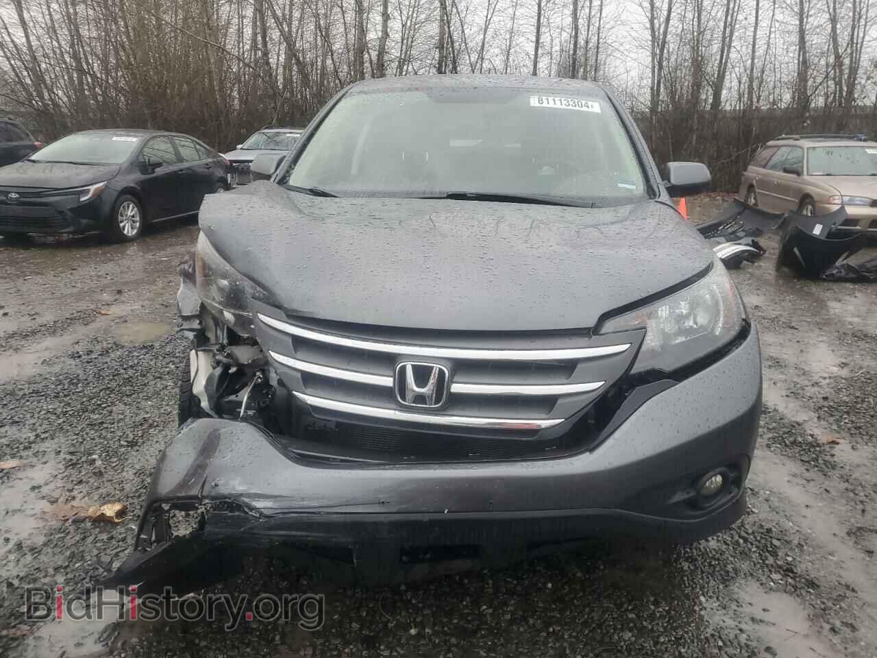 2012 HONDA CRV - VIN: JHLRM4H59CC009904 - Фото 5