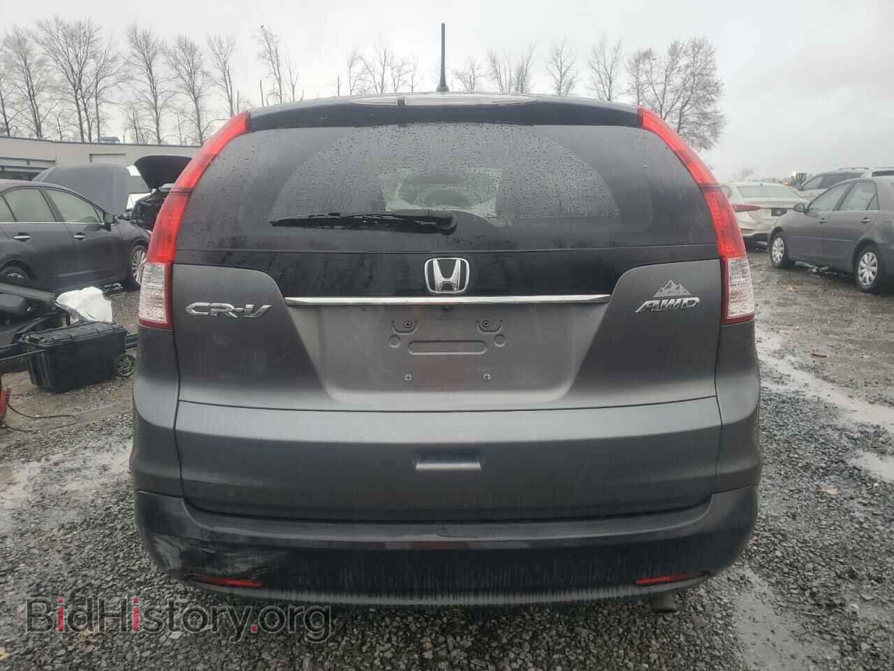 2012 HONDA CRV - VIN: JHLRM4H59CC009904 - Фото 6