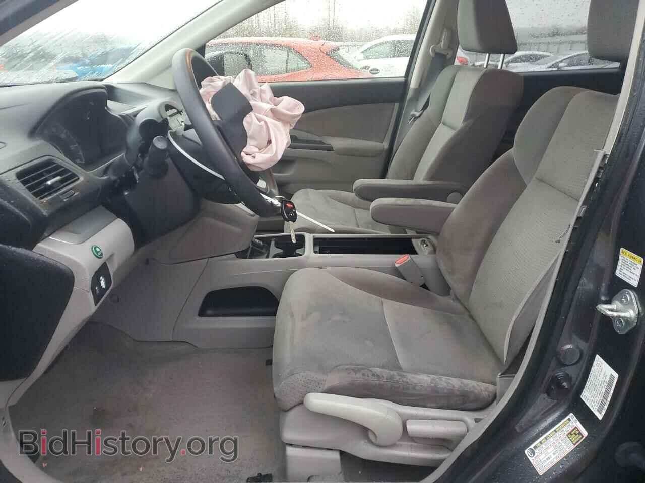 2012 HONDA CRV - VIN: JHLRM4H59CC009904 - Фото 7