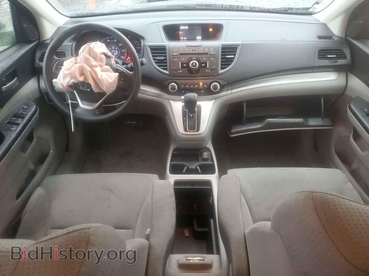 2012 HONDA CRV - VIN: JHLRM4H59CC009904 - Фото 8