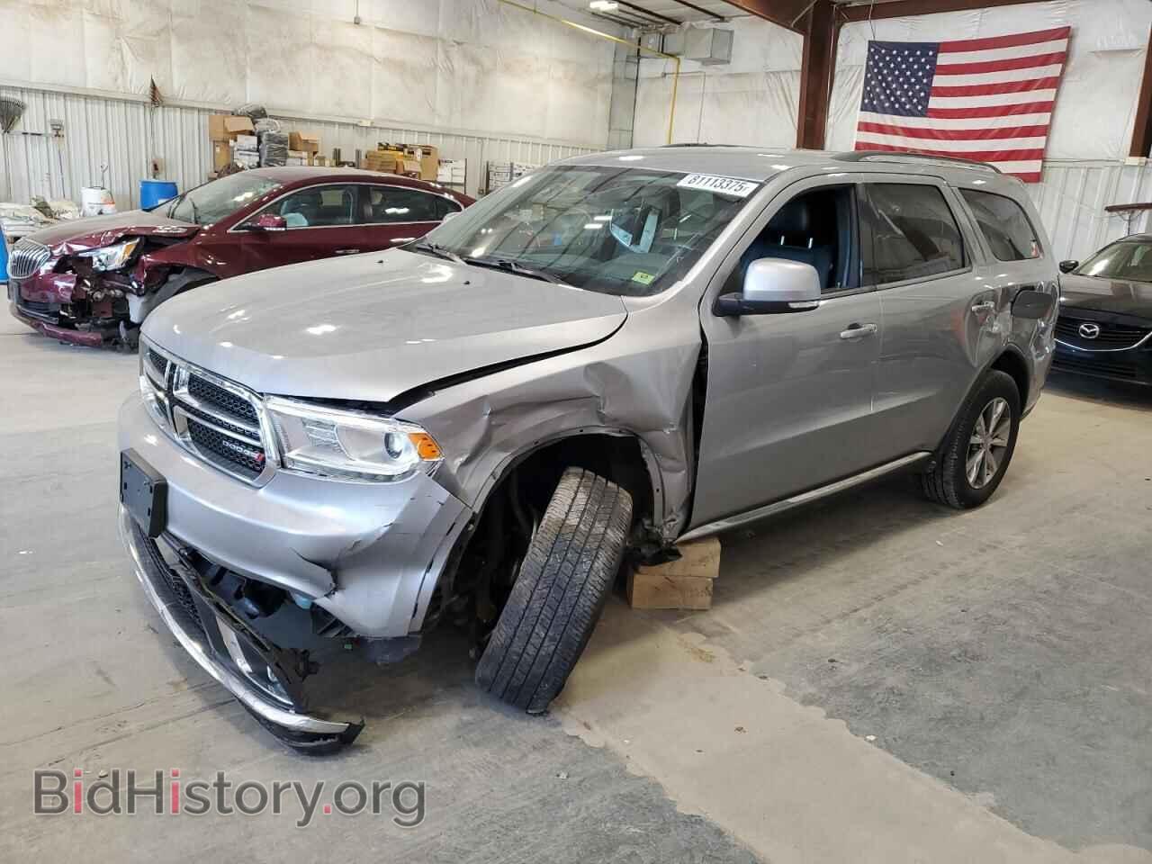 Фотография 1C4RDJDG0EC330154 - DODGE DURANGO 2014