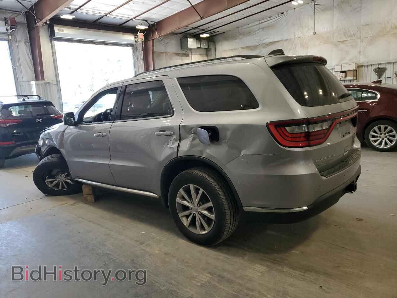 2014 DODGE DURANGO - VIN: 1C4RDJDG0EC330154 - Фото 2