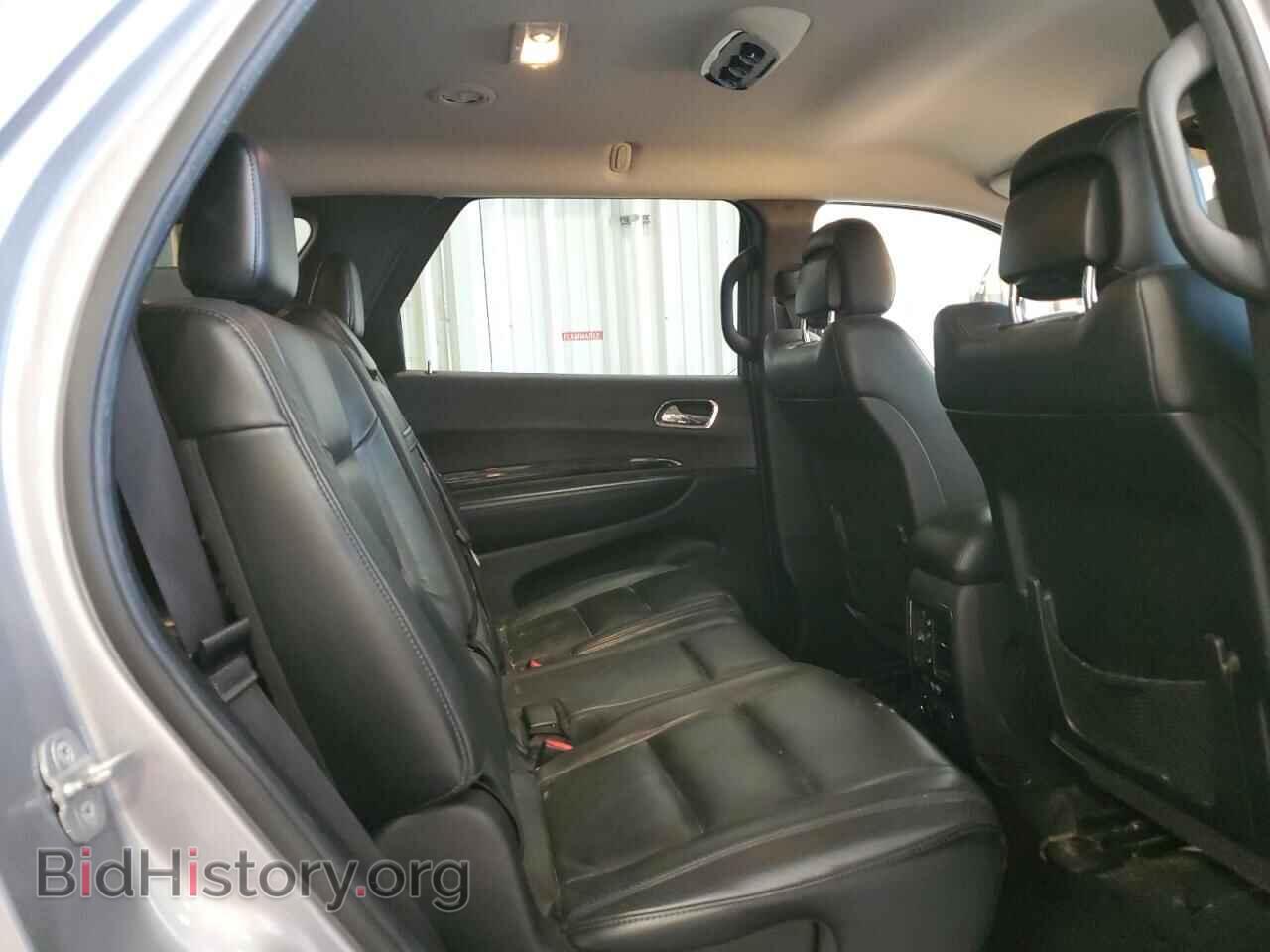 2014 DODGE DURANGO - VIN: 1C4RDJDG0EC330154 - Фото 11