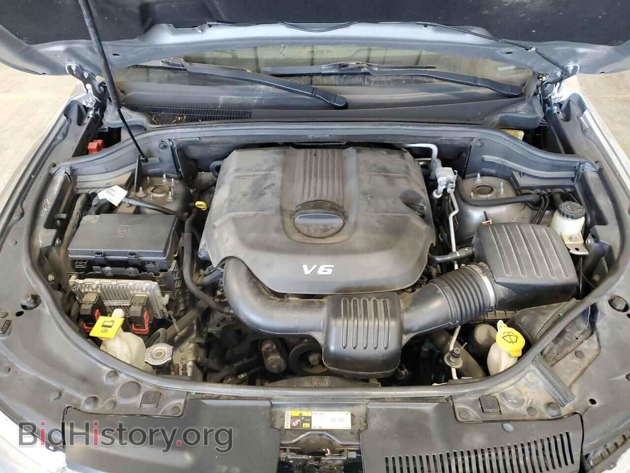 2014 DODGE DURANGO - VIN: 1C4RDJDG0EC330154 - Фото 12
