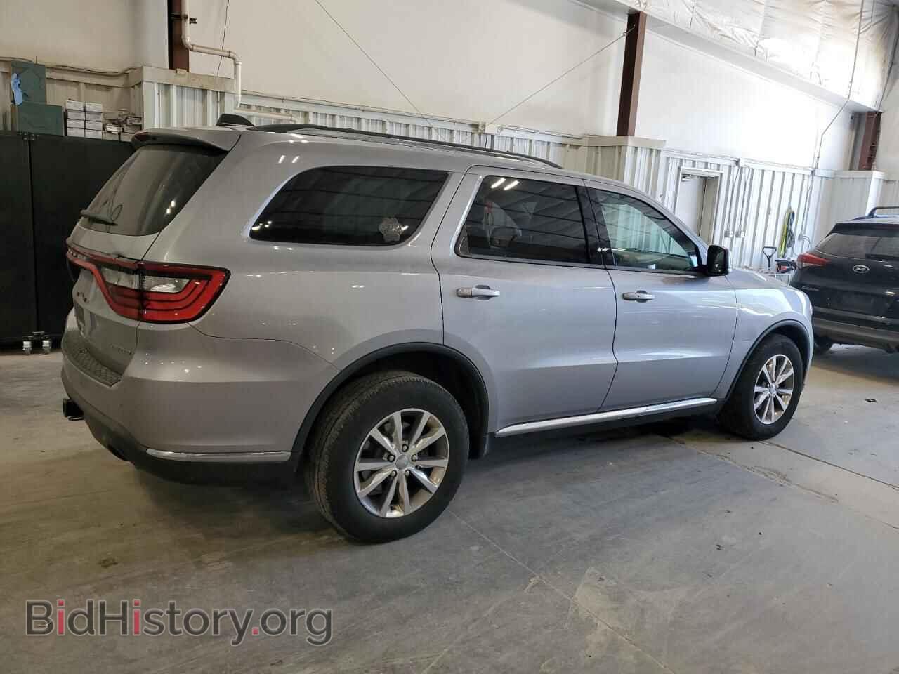 2014 DODGE DURANGO - VIN: 1C4RDJDG0EC330154 - Фото 3