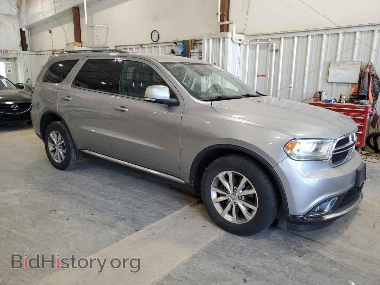 2014 DODGE DURANGO - VIN: 1C4RDJDG0EC330154 - Фото 4