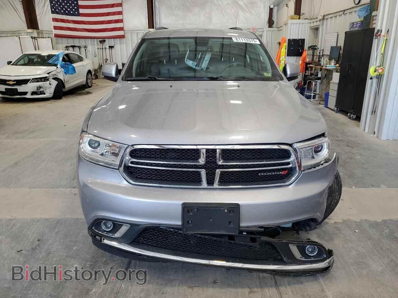 2014 DODGE DURANGO - VIN: 1C4RDJDG0EC330154 - Фото 5
