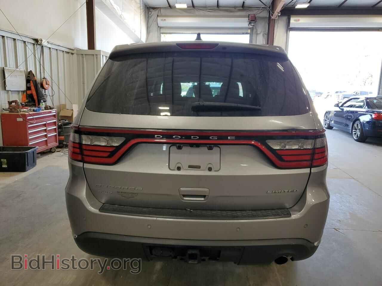 2014 DODGE DURANGO - VIN: 1C4RDJDG0EC330154 - Фото 6