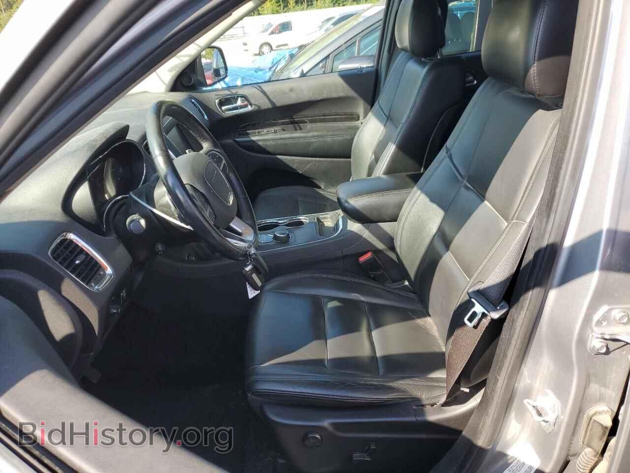 2014 DODGE DURANGO - VIN: 1C4RDJDG0EC330154 - Фото 7